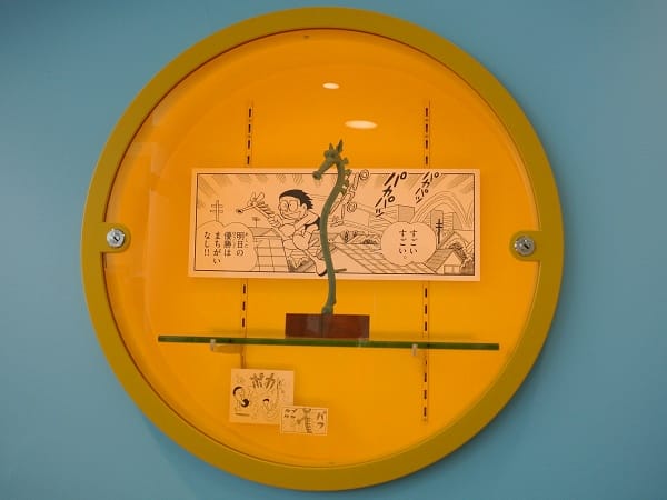 【神奈川川崎】藤子F不二雄博物館多拉A夢及其他作品角色大