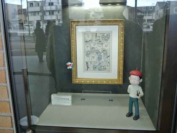 【神奈川川崎】藤子F不二雄博物館多拉A夢及其他作品角色大