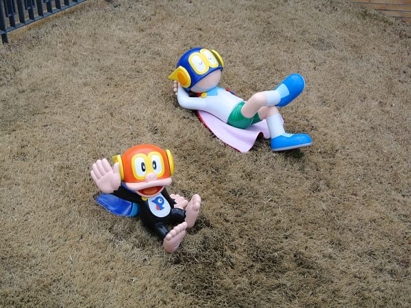 【神奈川川崎】藤子F不二雄博物館多拉A夢及其他作品角色大