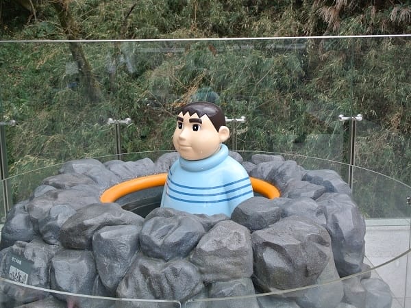 【神奈川川崎】藤子F不二雄博物館多拉A夢及其他作品角色大