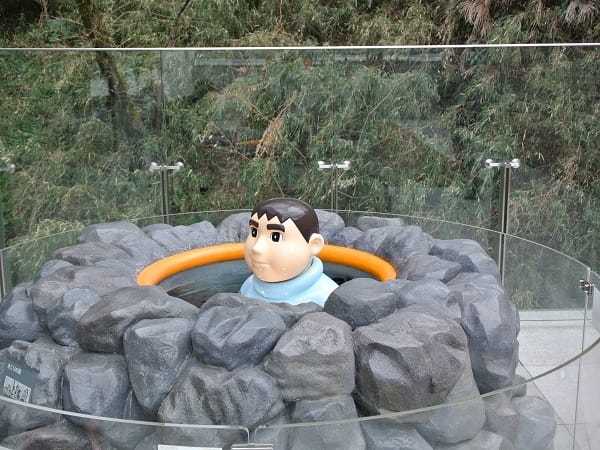 【神奈川川崎】藤子F不二雄博物館多拉A夢及其他作品角色大