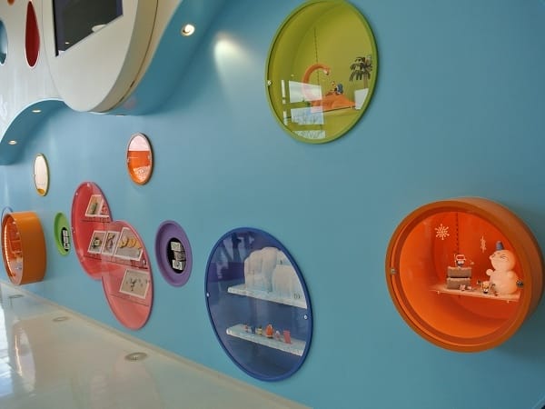 【神奈川川崎】藤子F不二雄博物館多拉A夢及其他作品角色大