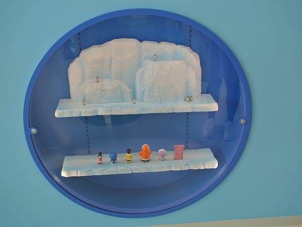 【神奈川川崎】藤子F不二雄博物館多拉A夢及其他作品角色大