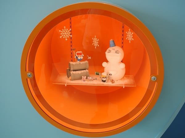 【神奈川川崎】藤子F不二雄博物館多拉A夢及其他作品角色大