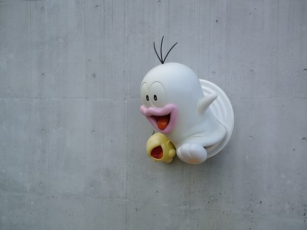 【神奈川川崎】藤子F不二雄博物館多拉A夢及其他作品角色大