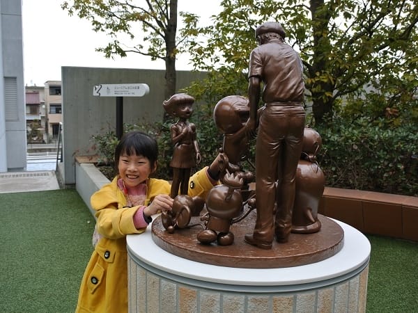 【神奈川川崎】藤子F不二雄博物館多拉A夢及其他作品角色大