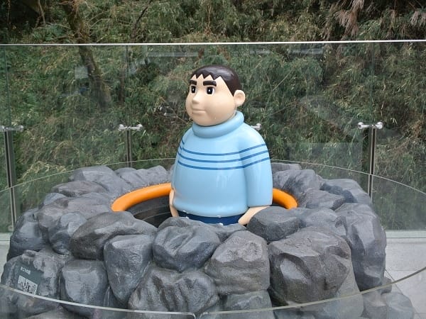【神奈川川崎】藤子F不二雄博物館多拉A夢及其他作品角色大