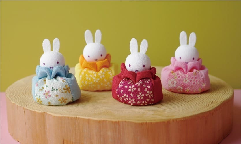 「みっふぃーおやつ堂」岐阜・飛騨高山に、“ミッフィー柄”もなか&カラフルなゼリー菓子など写真3