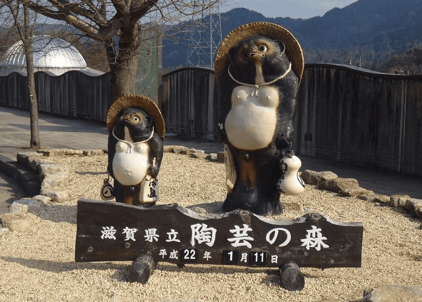 【地方鐵道】信樂高原鐵道~行經陶藝之町與忍者之里的高原鐵道路線~ - 第8張圖 【地方鐵道】信樂高原鐵道~行經陶藝之町與忍者之里的高原鐵道路線~