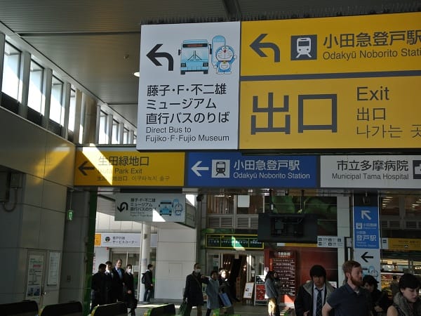 【購票教學】藤子不二雄博物館的購票流程及交通方式解析