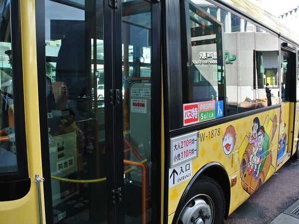 【購票教學】藤子不二雄博物館的購票流程及交通方式解析