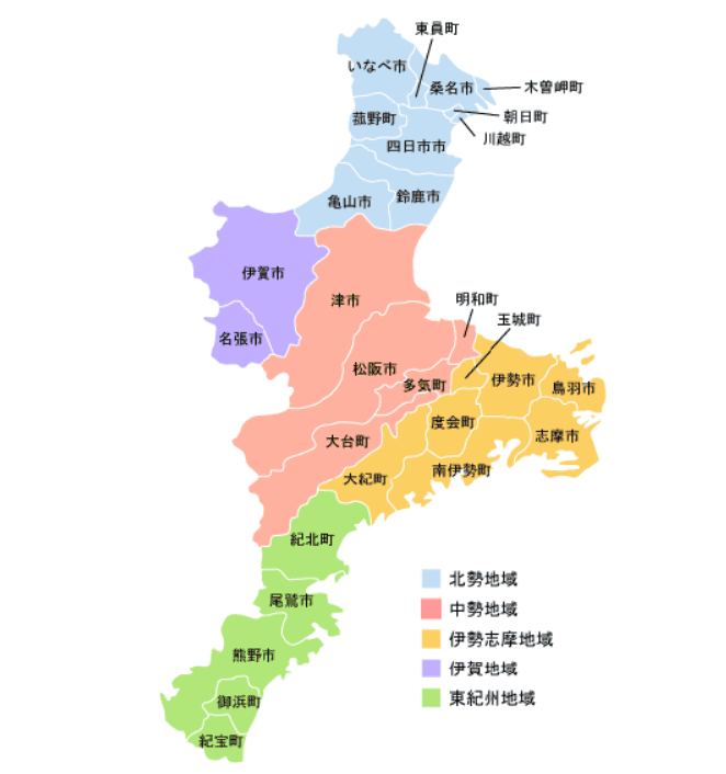 【景點整理】三重縣18個必去人氣景點~除了伊勢神宮及長島樂園之外還有許多值得去的地方~