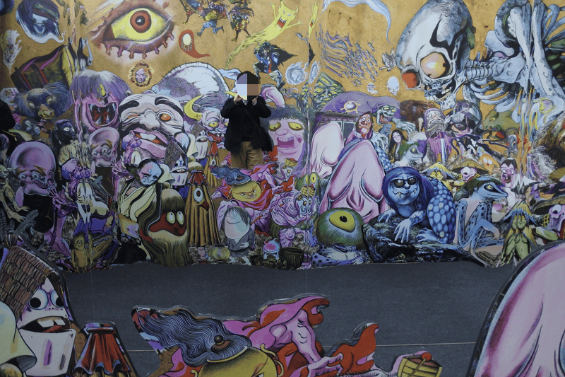 【期間限定】鬼太郎妖怪100物語~妖怪博士水木茂的妖怪世界~