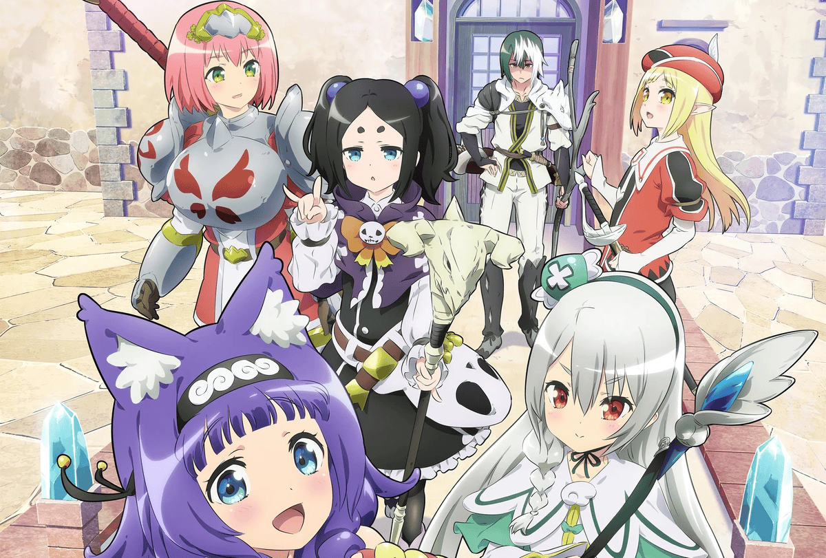 【動畫推薦】日本2022年秋季10月新番動畫的觀看感想與評價推薦~