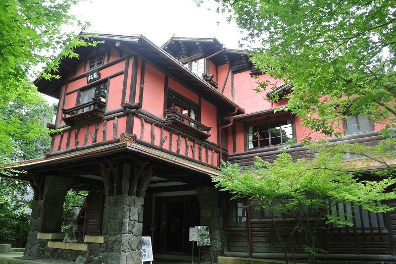 【名古屋】平時幽靜到幾近荒涼的覺王山日泰寺~每月21日弘法日卻超熱鬧~