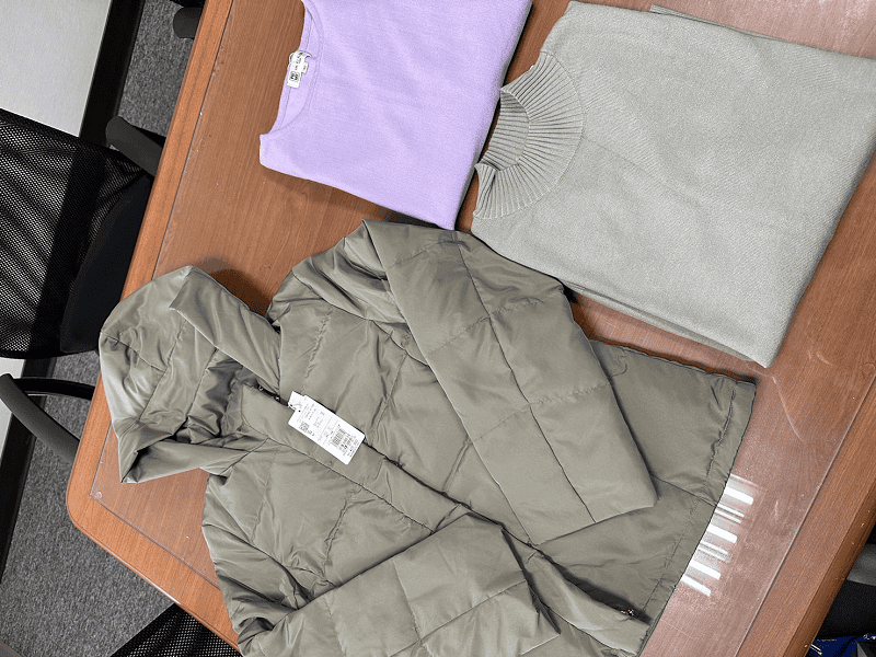 【福袋開箱】2023年MICHEL KLEIN PARIS女裝福袋開箱~每年必定入手的高質感品牌~ - 第6張圖 【福袋開箱】2023年MICHEL KLEIN PARIS女裝福袋開箱~每年必定入手的高質感品牌~