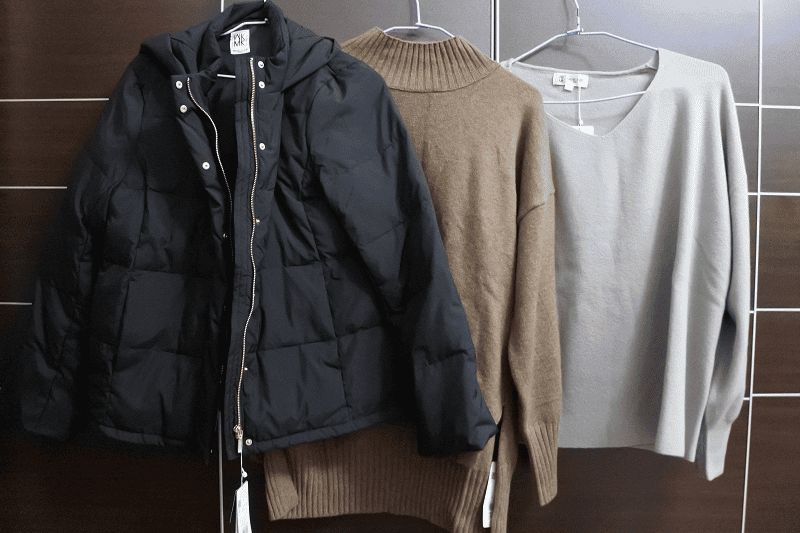 【福袋開箱】2023年MICHEL KLEIN PARIS女裝福袋開箱~每年必定入手的高質感品牌~ - 第10張圖 DSC_7231.png