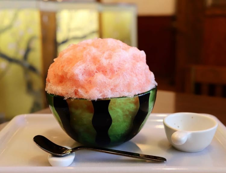 着色料も香料も不使用!かき氷の聖地「慈げん」の常連100名が選んだメニューTOP3は…