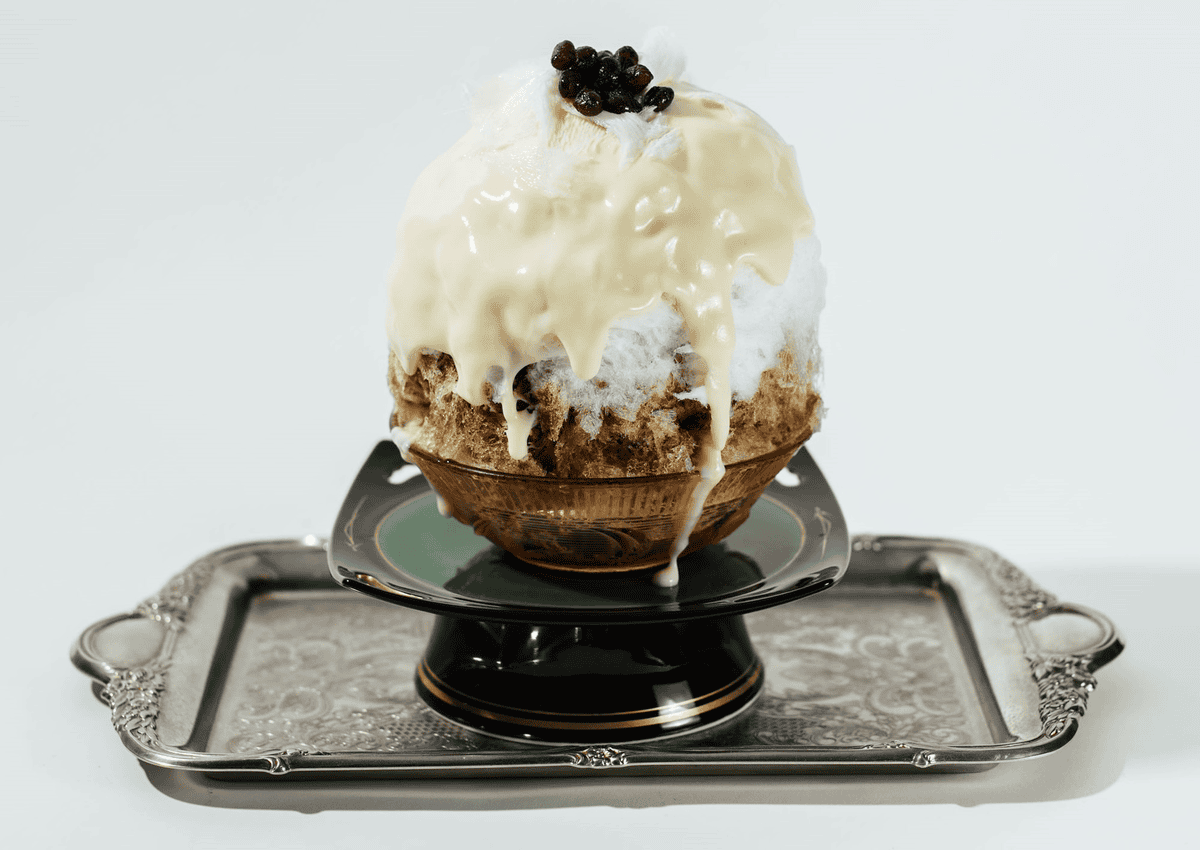 【扭蛋開箱】原田麻子監修之Kenelephant扭蛋剉冰名店第2彈~日本實際存在的剉冰名店大集合~