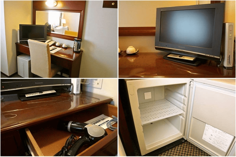 【岡山】REGARO HOTEL~價格適中&地點又好的飯店~