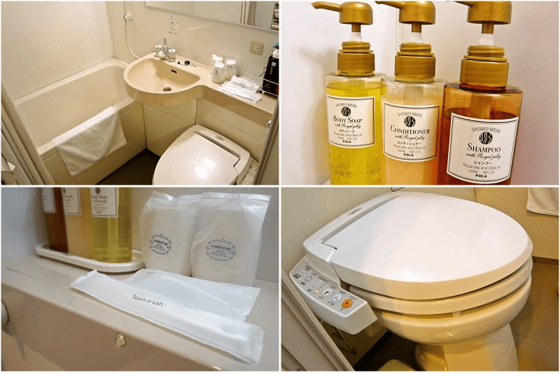 【岡山】REGARO HOTEL~價格適中&地點又好的飯店~ - 第9張圖 【岡山】REGARO HOTEL~價格適中&地點又好的飯店~