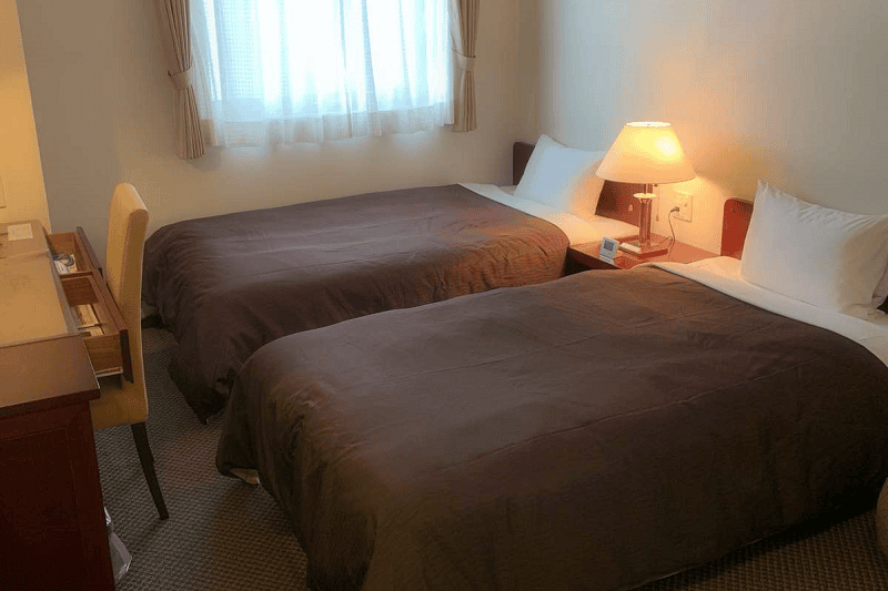 【岡山】REGARO HOTEL~價格適中&地點又好的飯店~