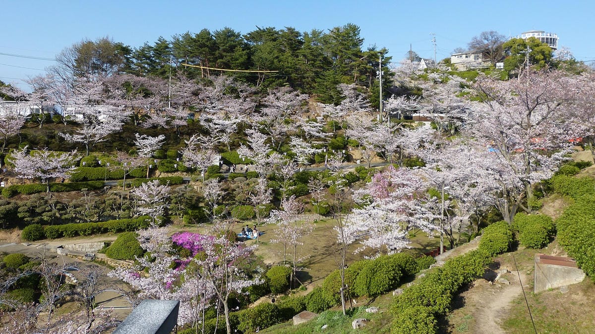 千光寺公園(広島県尾道市)