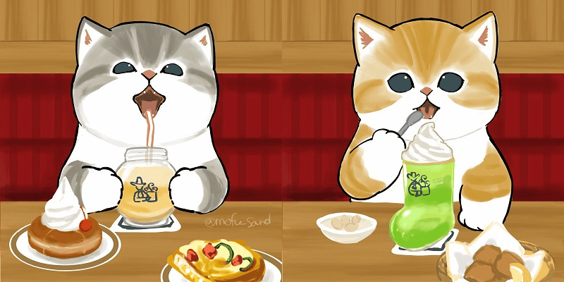 【商品情報】一番賞MOFUSAND~Classy Tea Time~人氣貓咪插畫作品初登場！