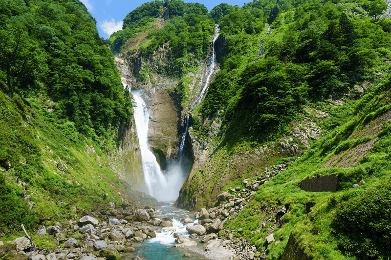 【景點整理】富山縣18個必去人氣景點~立山黑部及黑部峽谷之外還有許多人氣景點~