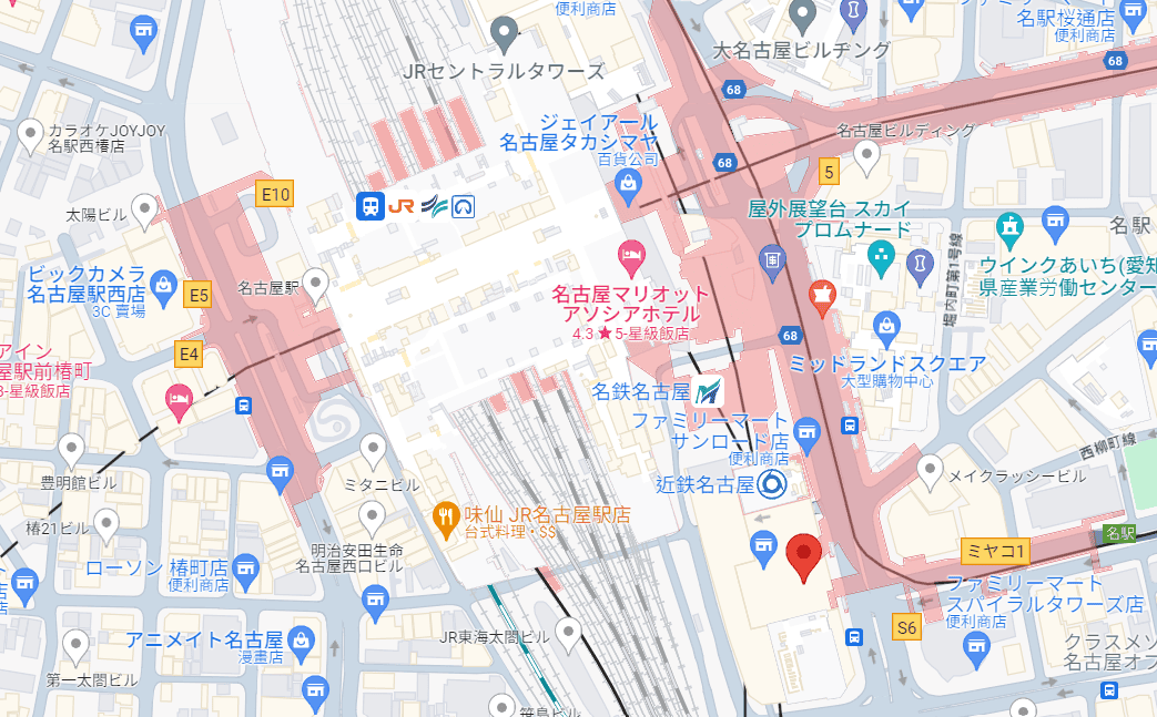 【名古屋】日本超人氣蛋糕店HARBS、必吃招牌水果千層蛋糕~