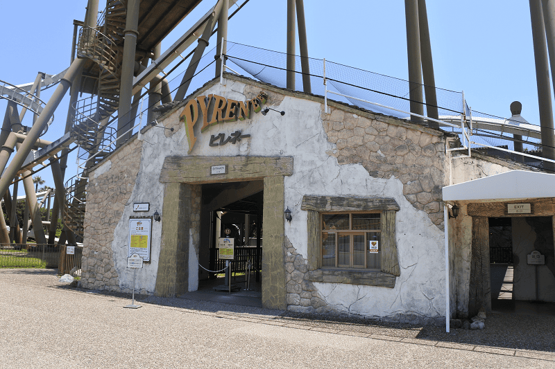 【三重志摩】西班牙村既有驚叫遊樂設施、又有花車遊行及異國