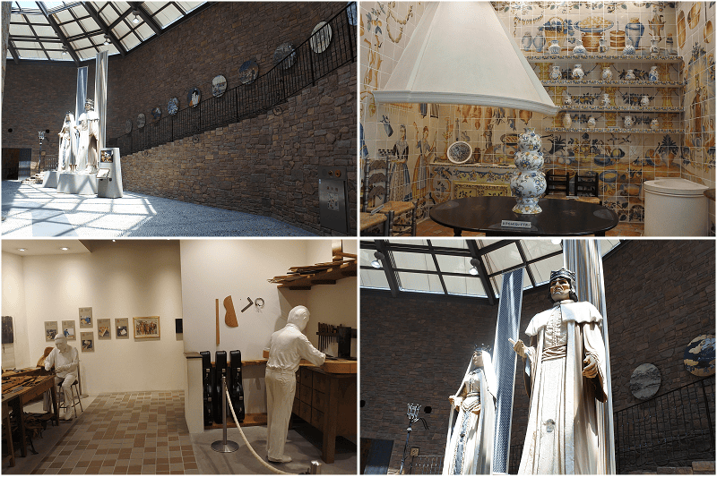 【三重志摩】西班牙村既有驚叫遊樂設施、又有花車遊行及異國