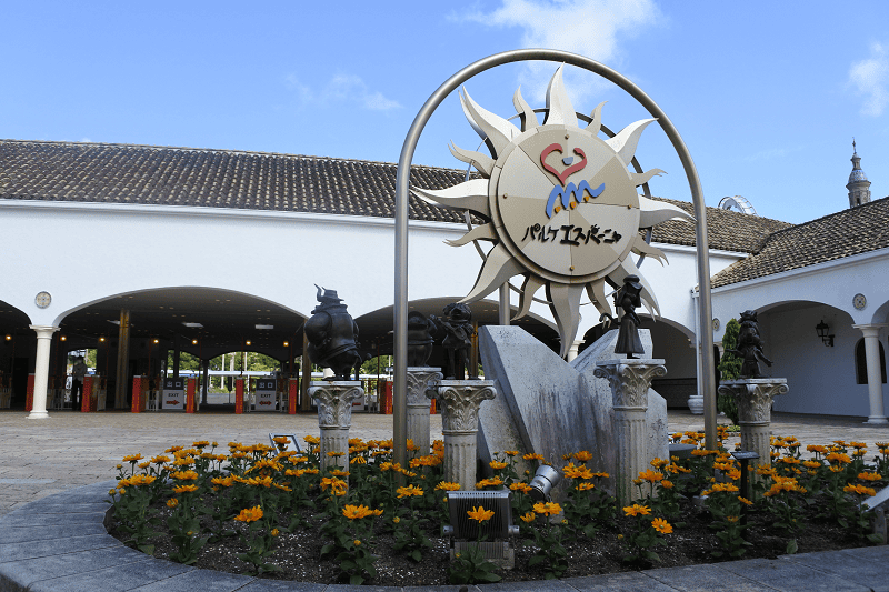 【三重志摩】西班牙村既有驚叫遊樂設施、又有花車遊行及異國