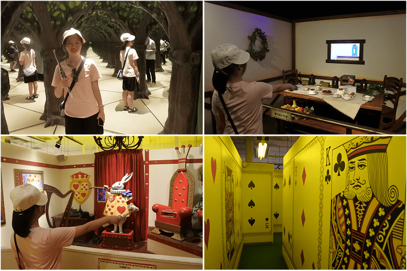 【三重志摩】西班牙村既有驚叫遊樂設施、又有花車遊行及異國