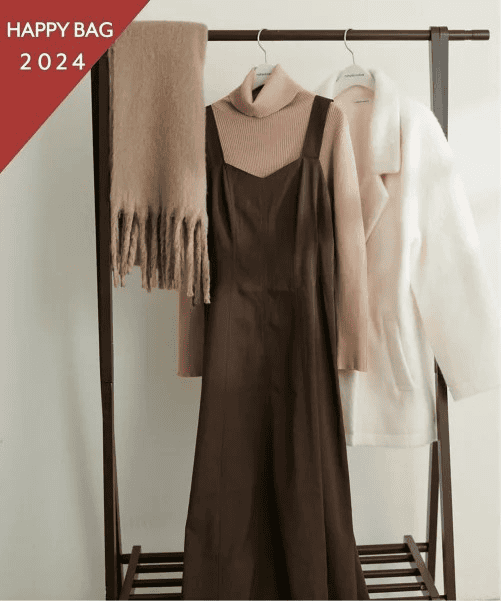 【福袋資訊】2024年日本福袋情報總整理、更新日本網友開箱影片~