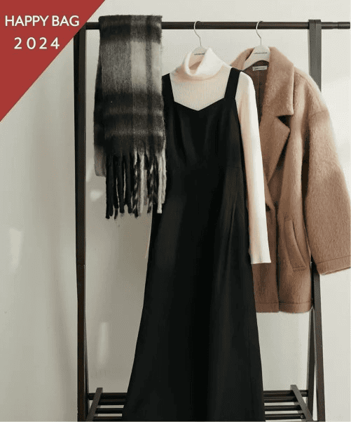 【福袋資訊】2024年日本福袋情報總整理、更新日本網友開箱影片~