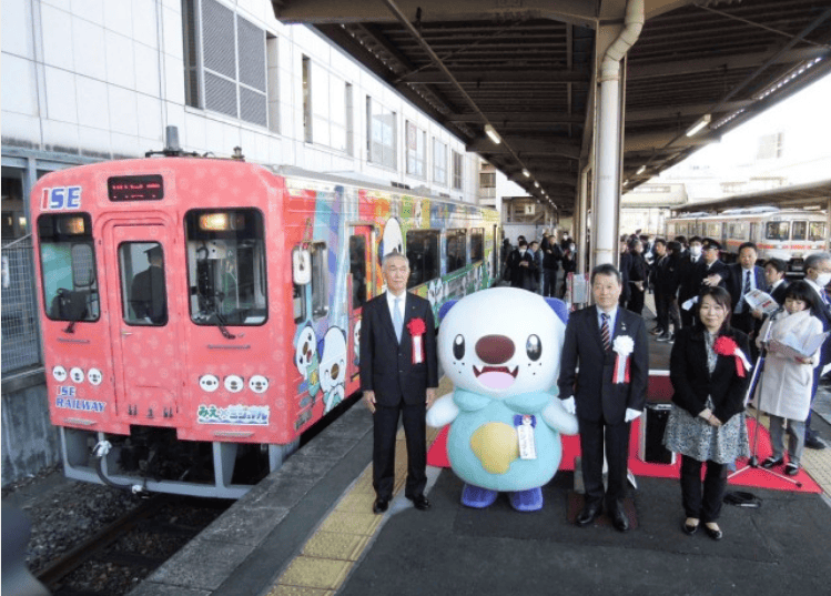 【地方鐵道】伊勢鐵道~作為名古屋借道前往鳥羽及新宮的短距離鐵道、新推出水水瀨聯名列車~