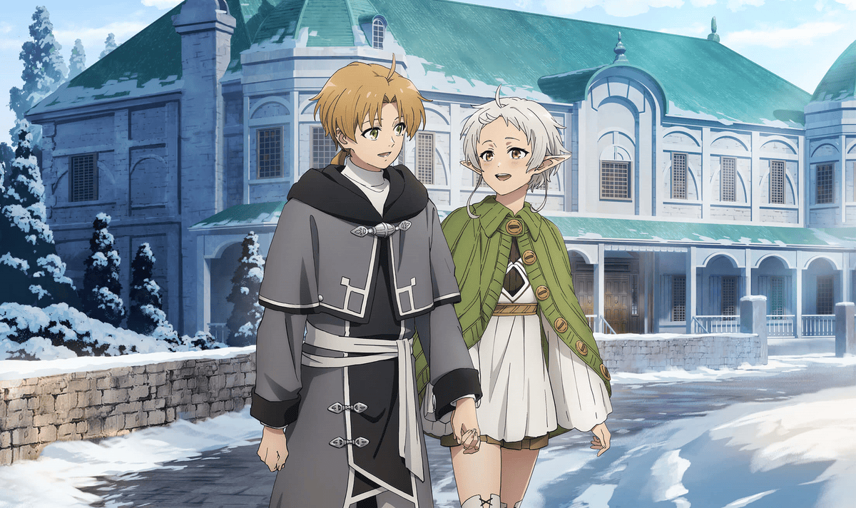 【動畫推薦】日本2024年冬季1月新番動畫的觀看感想與評價推薦~ - 第7張圖 【動畫推薦】日本2024年冬季1月新番動畫的觀看感想與評價推薦~