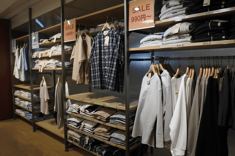 【名古屋榮】超好逛的SKYLE大樓聚集了UNIQLO、G 【名古屋榮】超好逛的SKYLE大樓聚集了UNIQLO、G