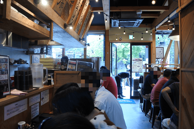 【名古屋】富士山55拉麵&沾麵~起源於大須的日本知名連鎖麵店~