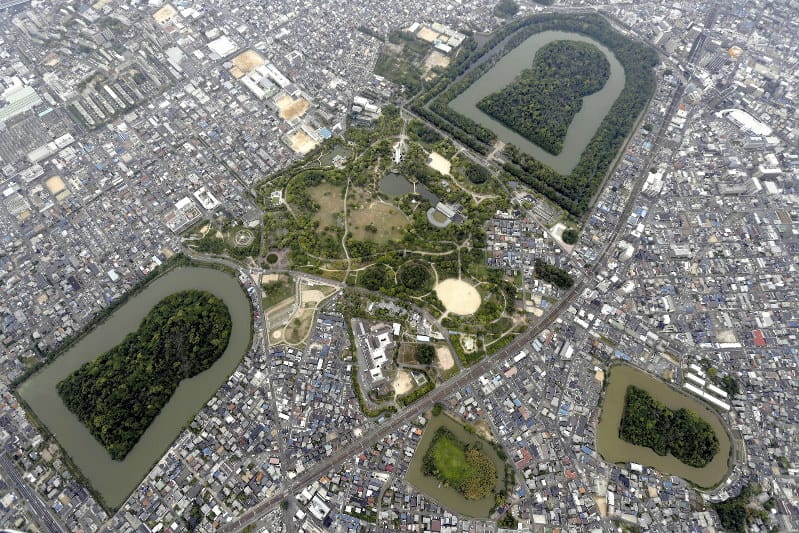 【景點整理】日本的世界遺產一覽~2024/7新增佐渡島的金山為第26件~