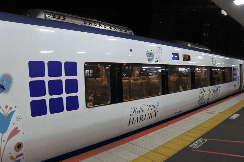 【廉航體驗】搭乘樂桃午去早回班機進出關西國際機場~