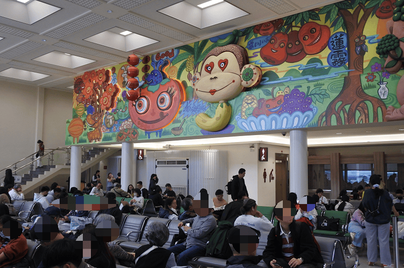 【廉航體驗】搭乘樂桃午去早回班機進出關西國際機場~