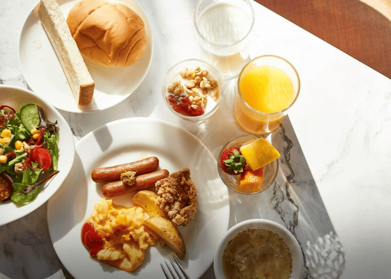 【名古屋】新幹線口適合親子住宿的大和飯店~交通便利、周邊生活機能佳~