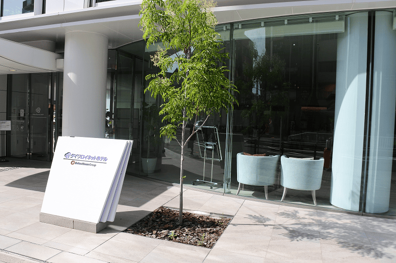 【名古屋】新幹線口適合親子住宿的大和飯店~交通便利、周邊生活機能佳~