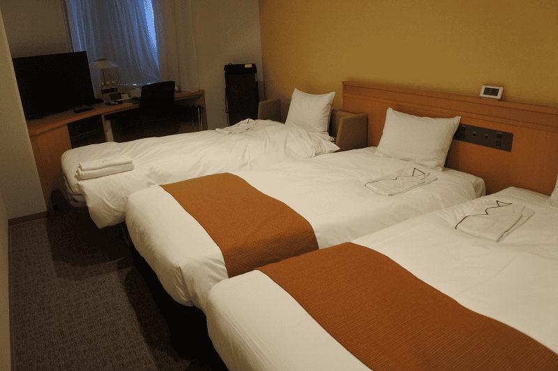 【名古屋】新幹線口適合親子住宿的大和飯店~交通便利、周邊生活機能佳~