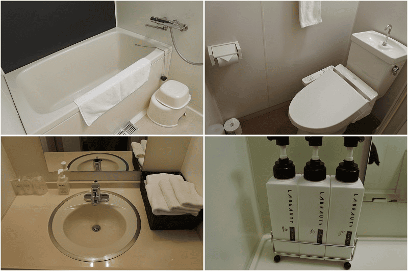 【新大阪】HOTEL新大阪~價格實惠、交通便利、距離車站東口徒步只要2分鐘~