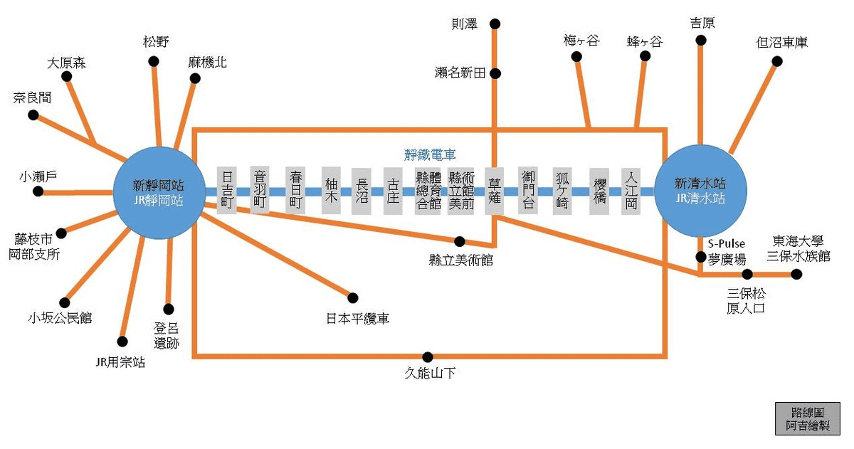 【完全攻略】三保松原懶人包~交通規劃、優惠票券、美食情報與推薦住宿~ - 第5張圖 【完全攻略】三保松原懶人包~交通規劃、優惠票券、美食情報與推薦住宿~
