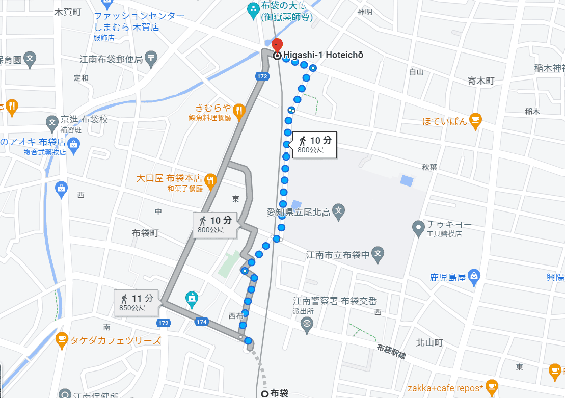 【愛知|犬山】布袋大佛~在網路上引起話題的太陽眼鏡大佛~