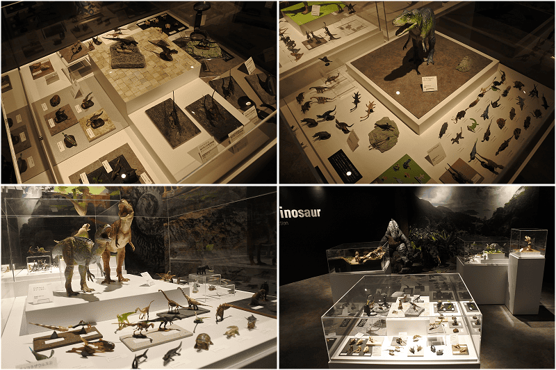 【鳥取|倉吉】圓型劇場~滿滿的黏土人及角色模型、喜愛動畫必來的新聖地~